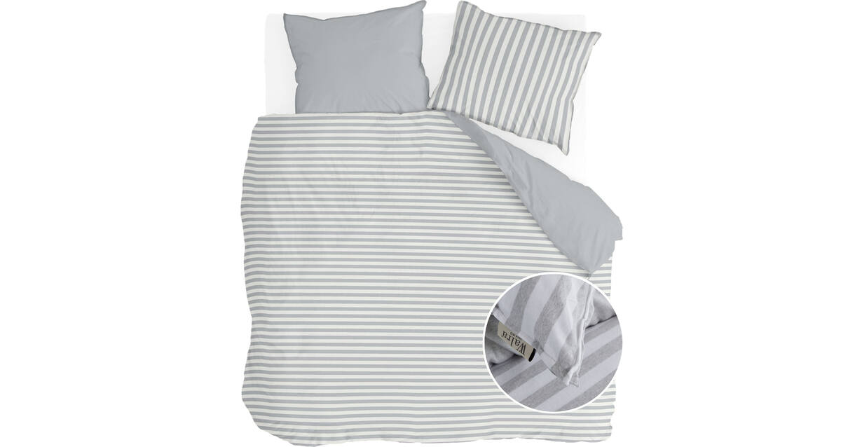 Walra Dekbedovertrek Soft & Cozy